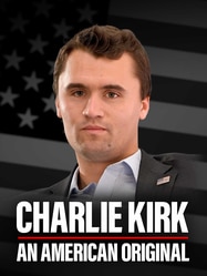 Charlie Kirk: An American Original SPECIAL poster