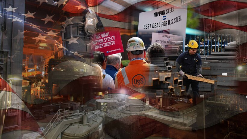 The Resurgence of U.s. Steel