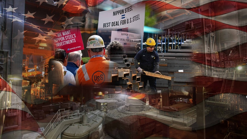 The Resurgence of U.s. Steel