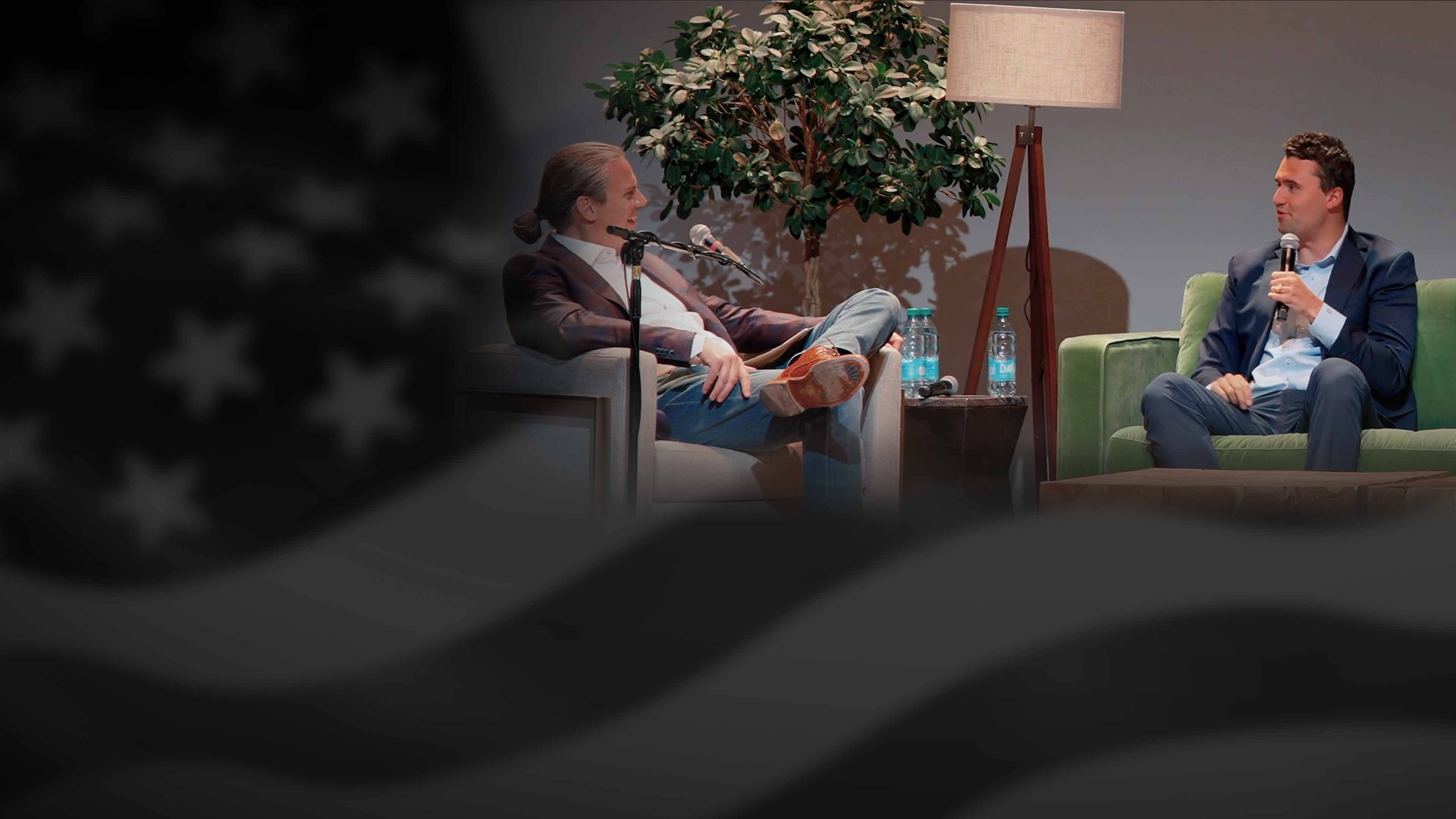 Charlie Kirk: The Last Interview