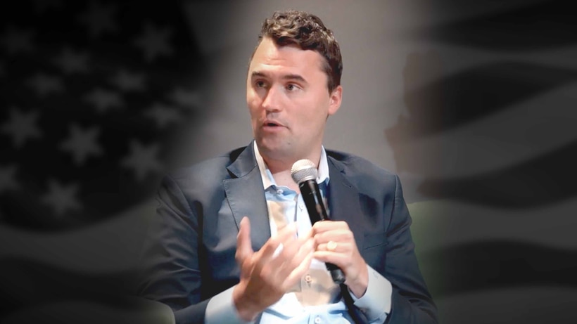 Charlie Kirk: The Last Interview