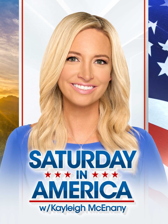 Saturday in America SERIES poster