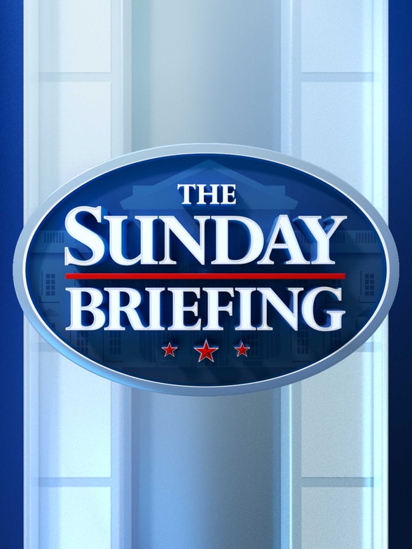 The Sunday Briefing SERIES poster