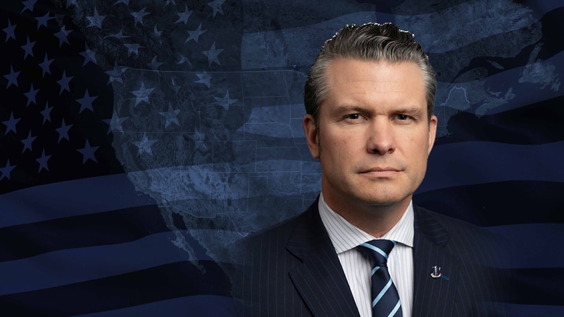 Secretary of War Hegseth Remarks Live