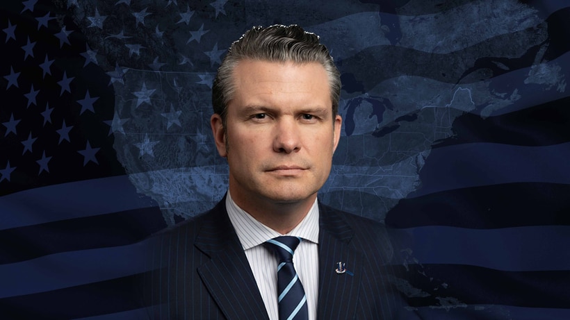 Secretary of War Hegseth Remarks Live