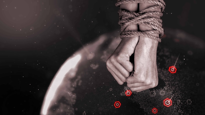 The Fight Against Human Trafficking