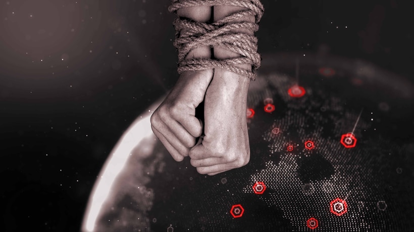 The Fight Against Human Trafficking