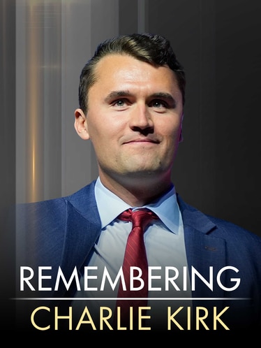 Remembering Charlie Kirk SERIES poster