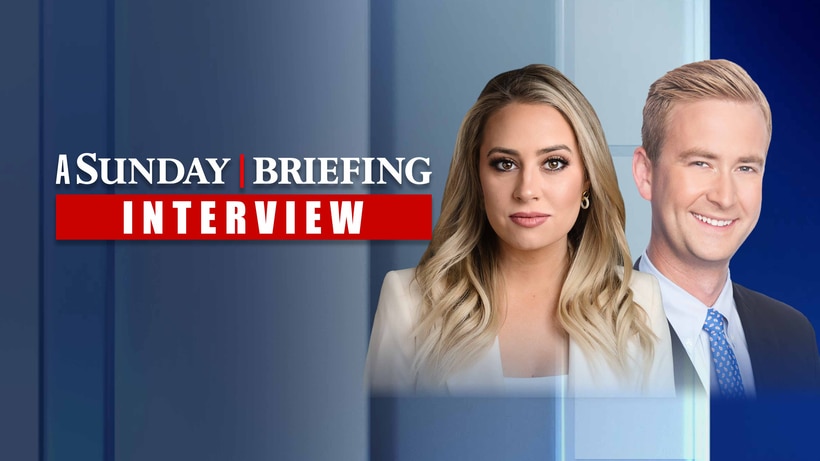 A Sunday Briefing Interview