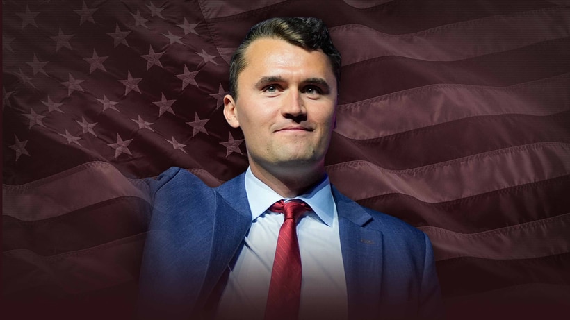 Charlie Kirk Memorial Service