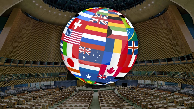 United Nations General Assembly