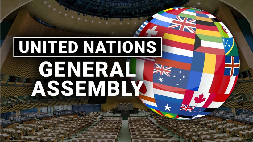 United Nations General Assembly