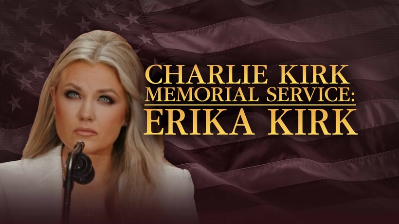 Charlie Kirk Memorial Service