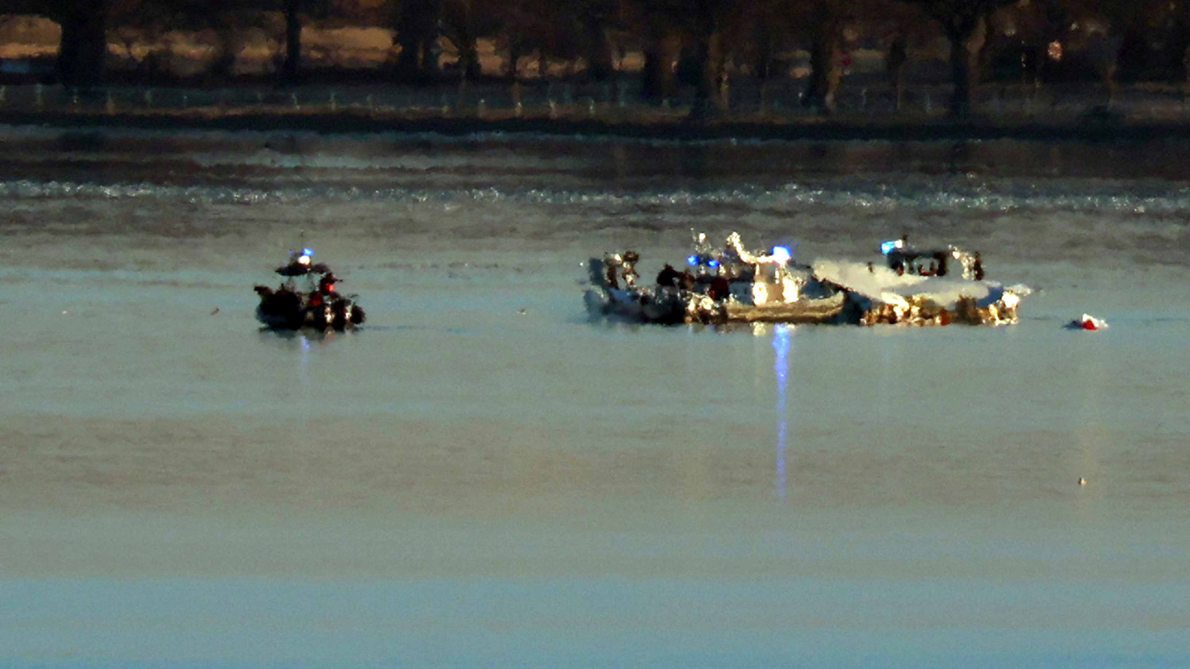 Families of DC Plane Crash Victims Speak Out