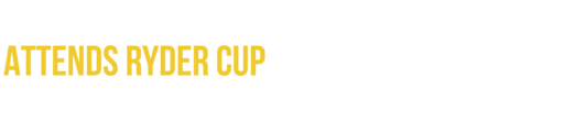 President Trump Attends Ryder Cup 2025