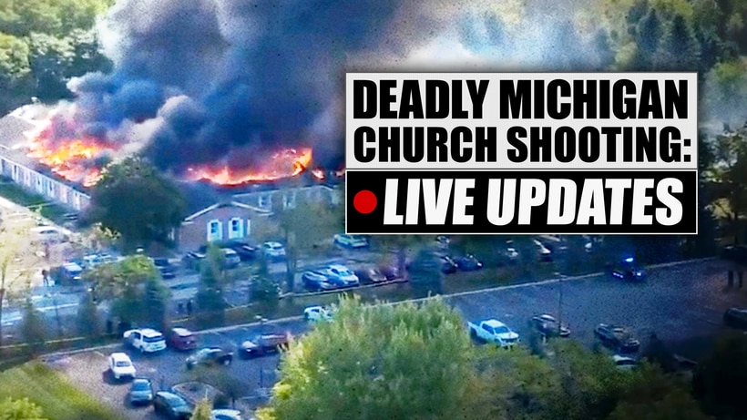Deadly Michigan Church Shooting: Live Updates