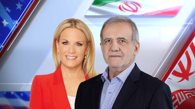 A Martha MacCallum Interview