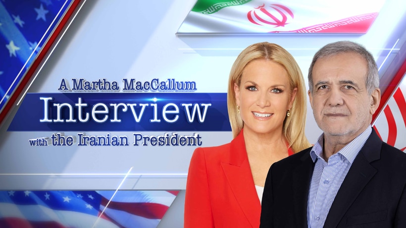 A Martha MacCallum Interview
