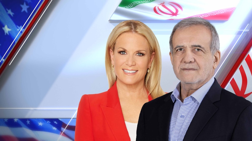 A Martha MacCallum Interview