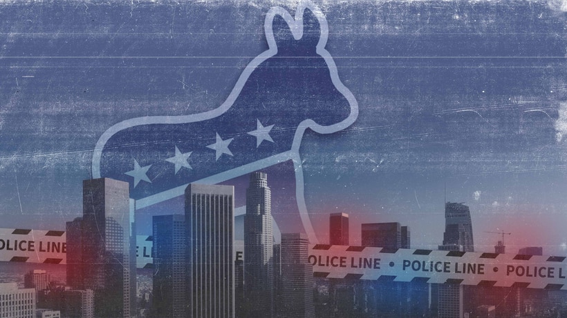 Blue City Crime Chaos