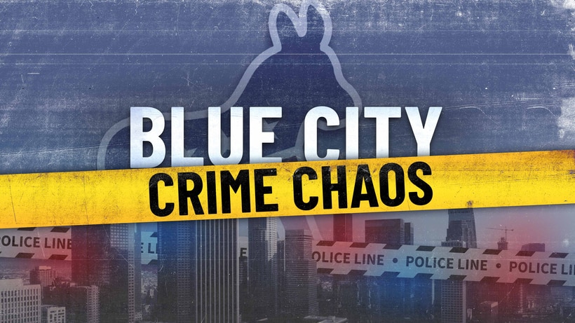 Blue City Crime Chaos