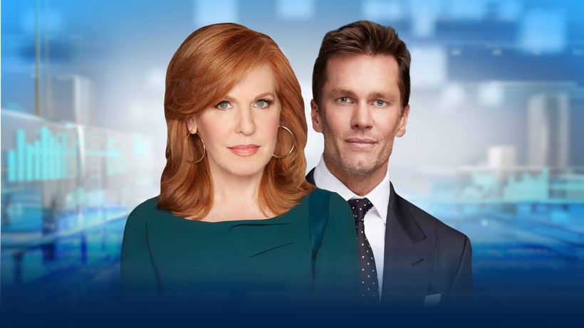 A Liz Claman Interview