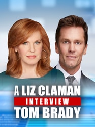A Liz Claman Interview SERIES poster