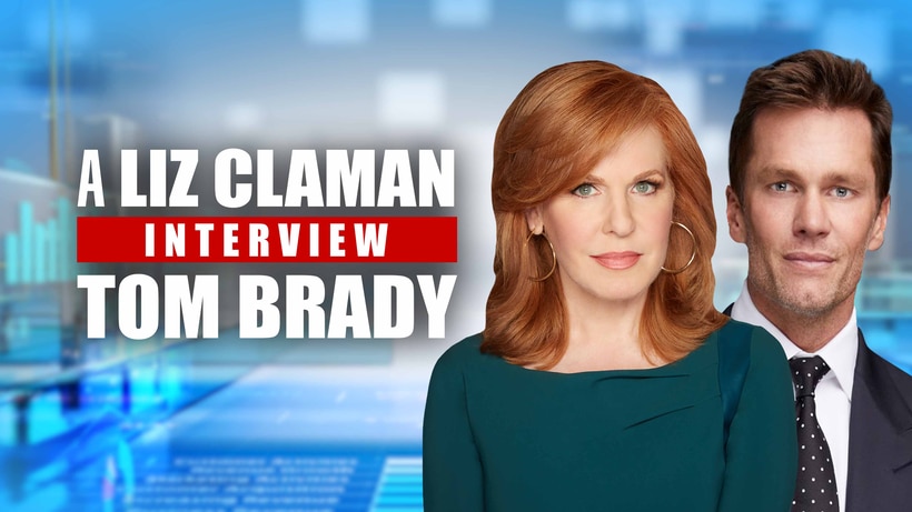 A Liz Claman Interview