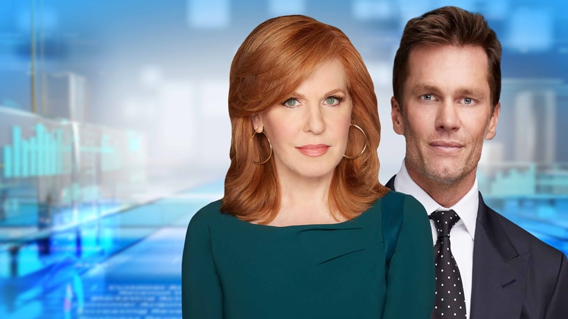 A Liz Claman Interview