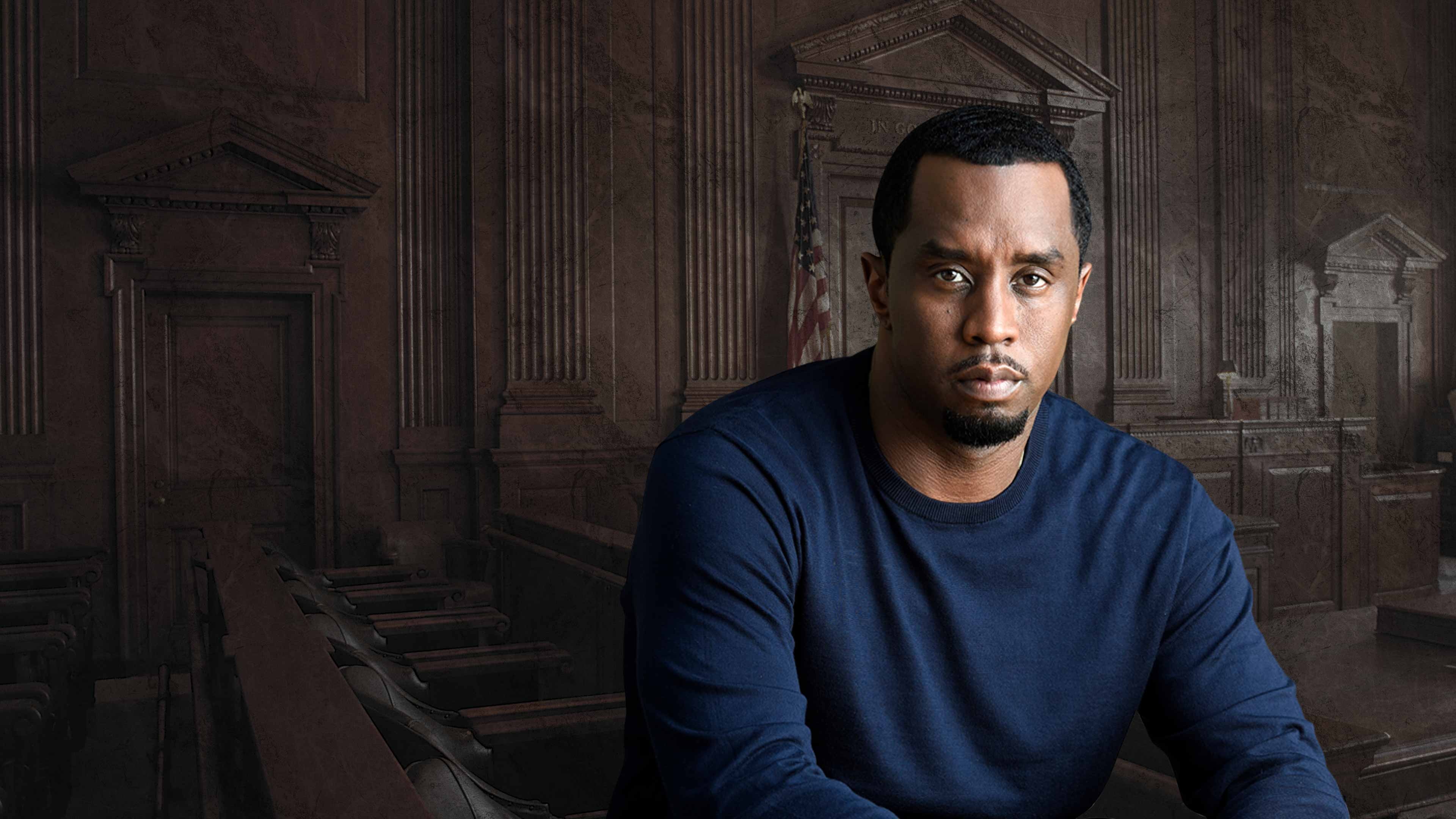 Sean Combs Arrested