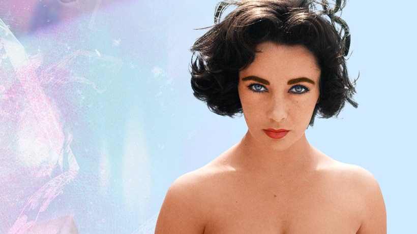 Elizabeth Taylor Rebel Superstar
