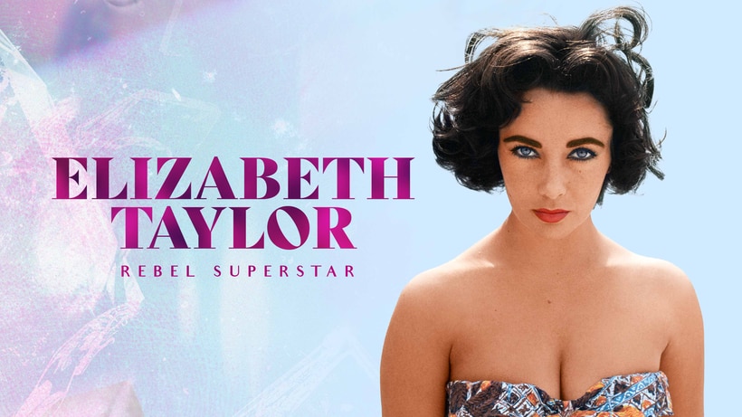 Elizabeth Taylor Rebel Superstar