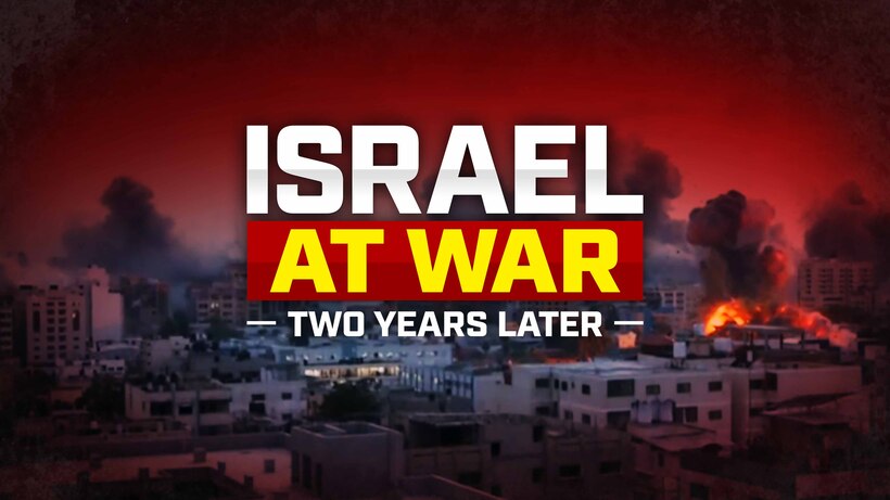 Israel At War: One Year Later