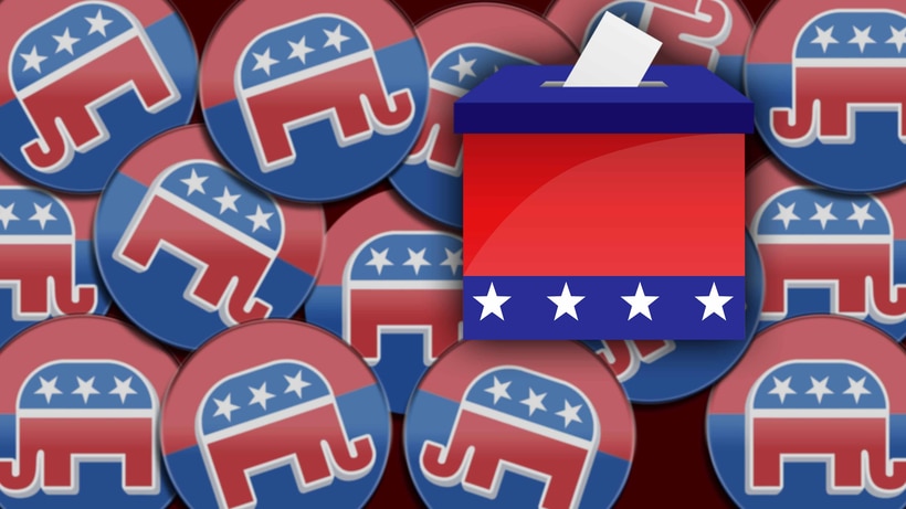 Maintaining the Majority: GOP Campaigns