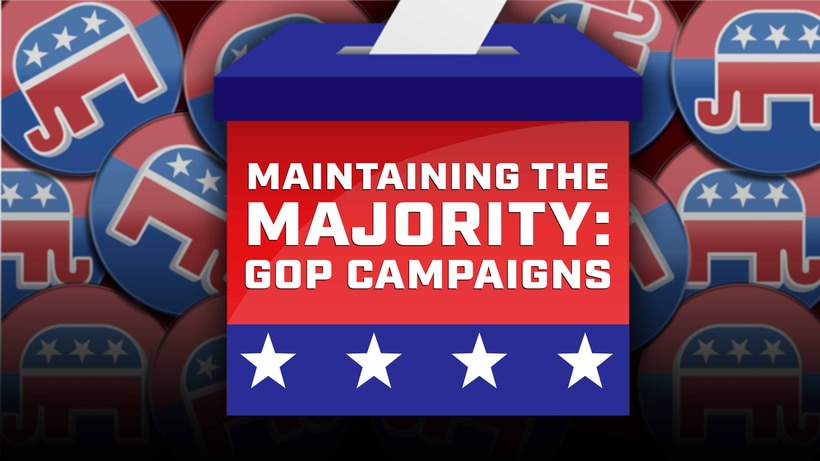 Maintaining the Majority: GOP Campaigns