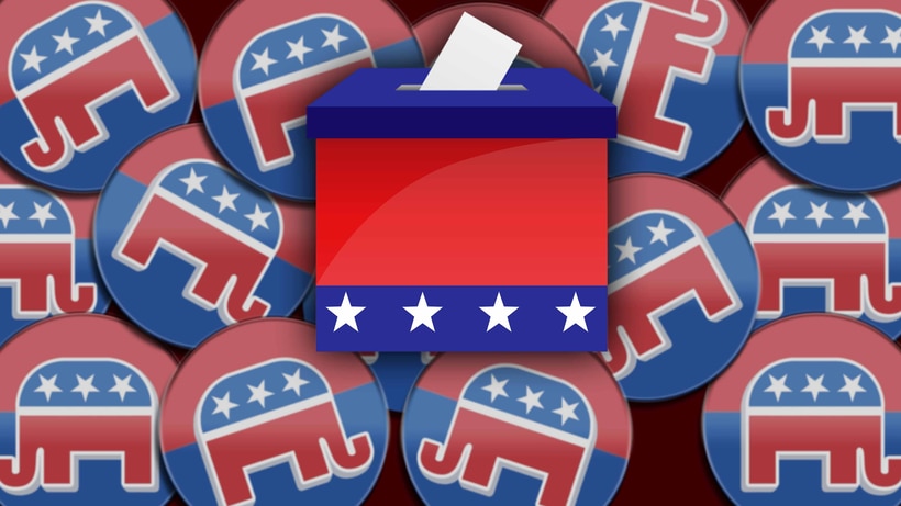 Maintaining the Majority: GOP Campaigns