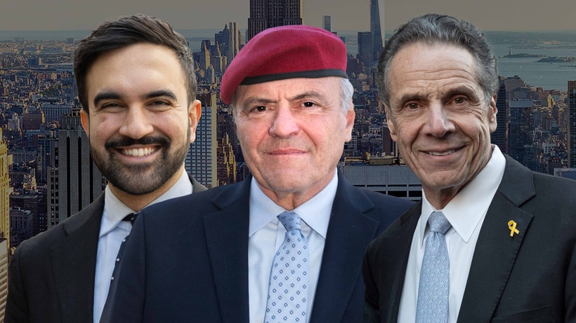 New York City Mayoral Race
