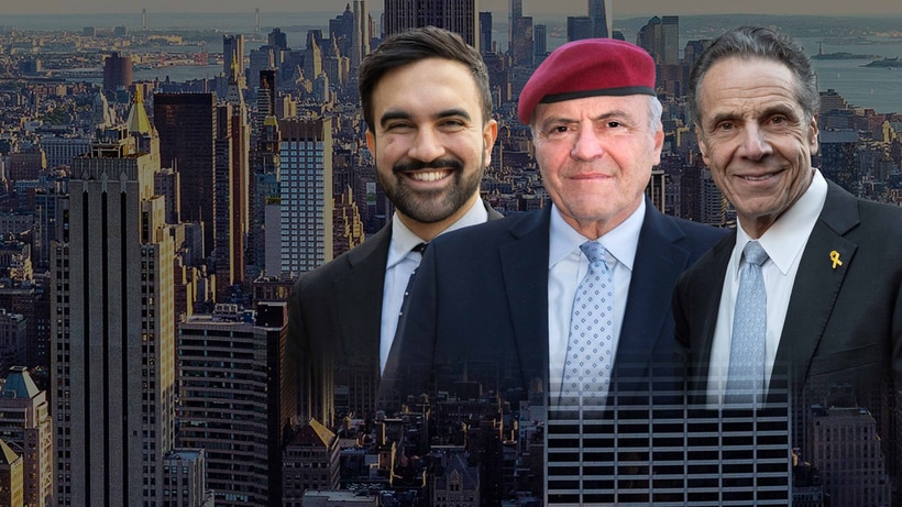 New York City Mayoral Race
