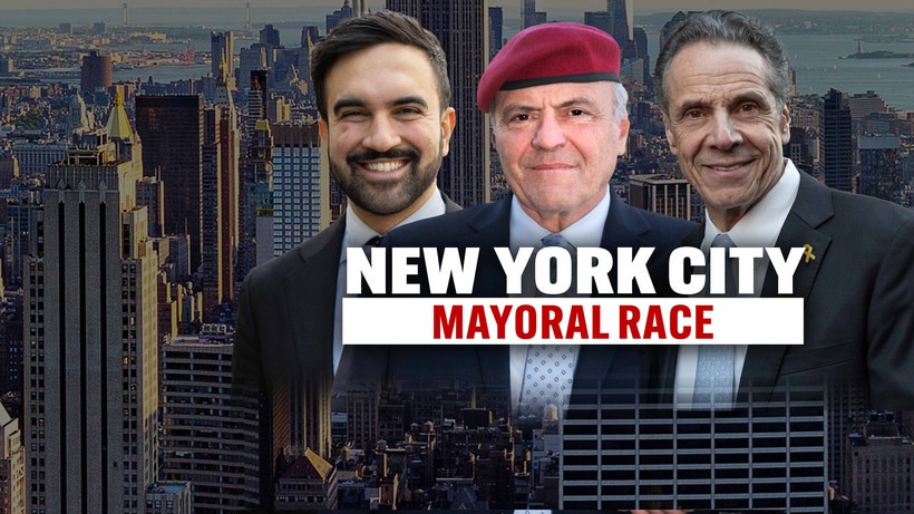 New York City Mayoral Race