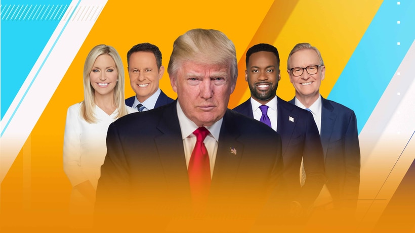 Fox & Friends Interview with Donald Trump