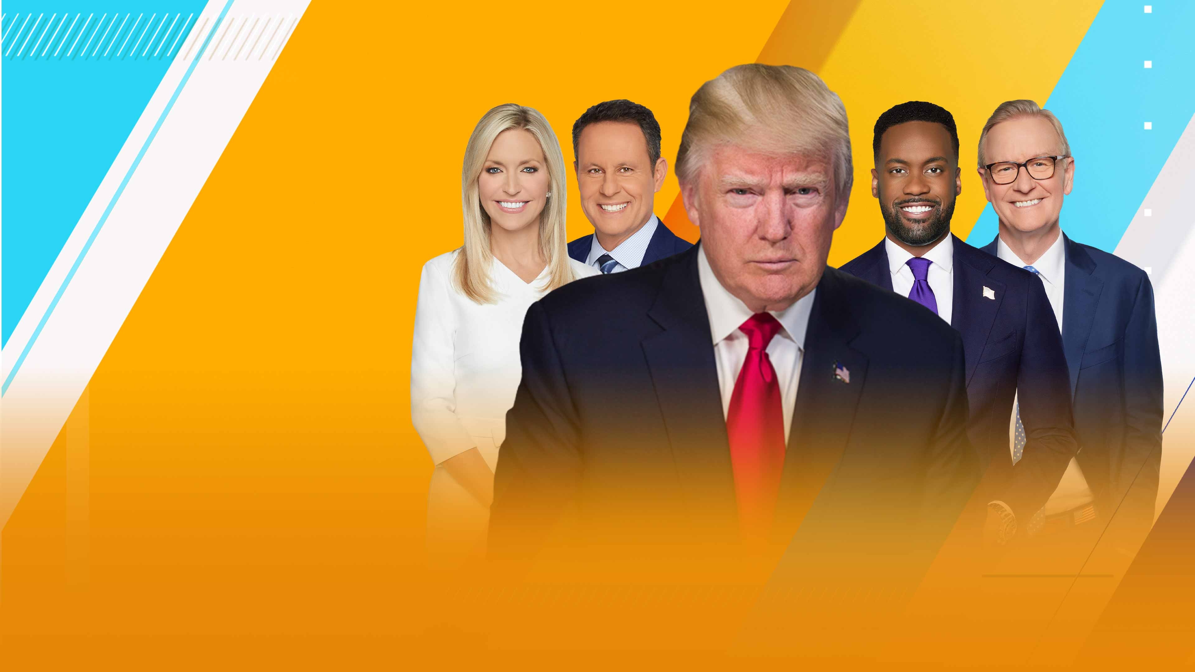 3/29/24 - Fox & Friends Interview w/ Donald Trump