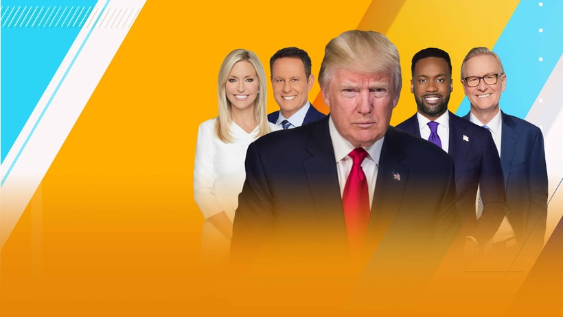 Fox & Friends Interview with Donald Trump