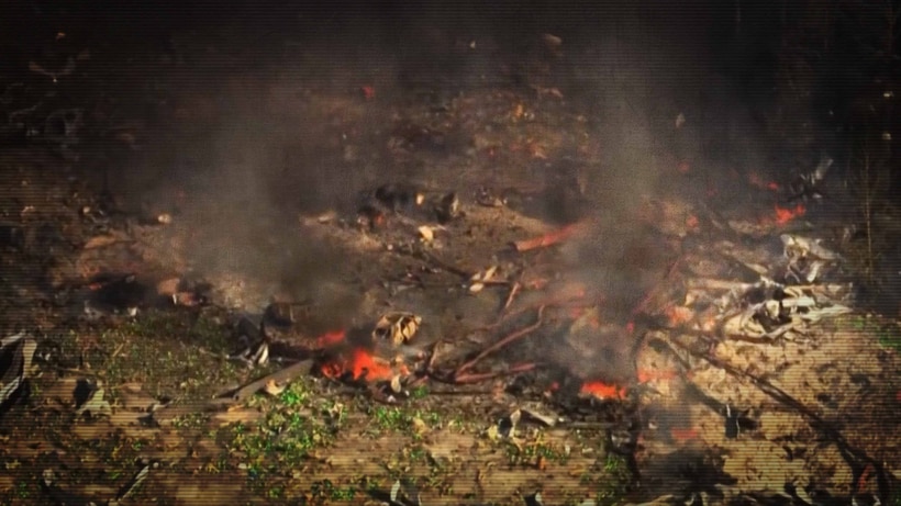 Deadly Tennessee Plant Explosion