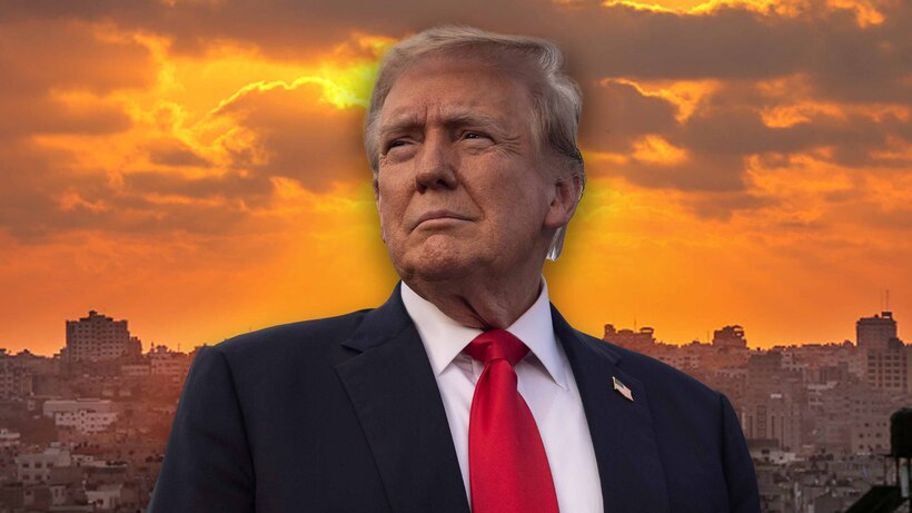 President Trump's Historic Peace Deal