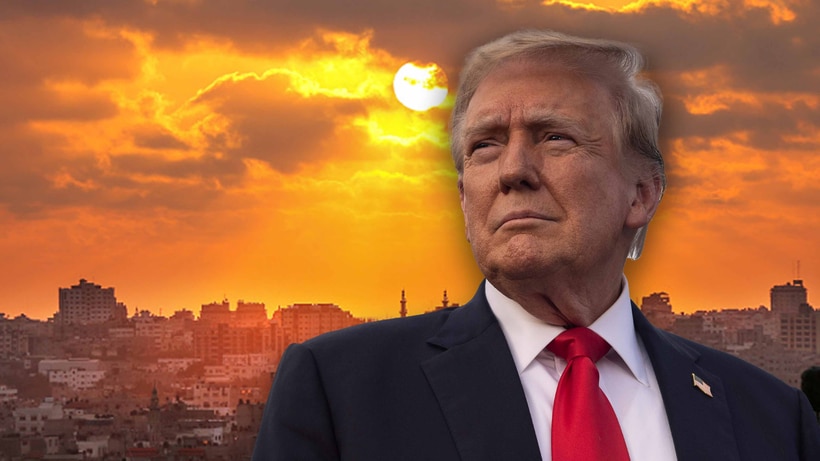 President Trump's Historic Peace Deal