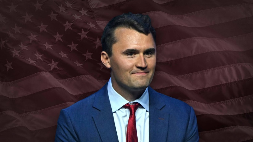 Presidential Medal of Freedom: Charlie Kirk