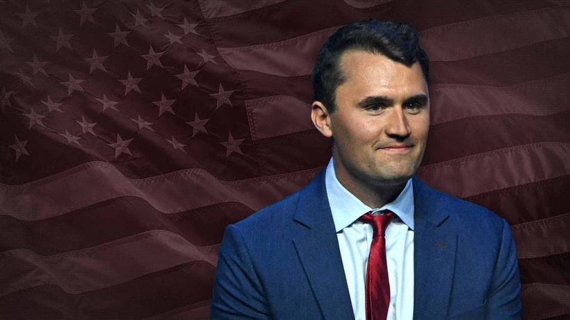Presidential Medal of Freedom: Charlie Kirk