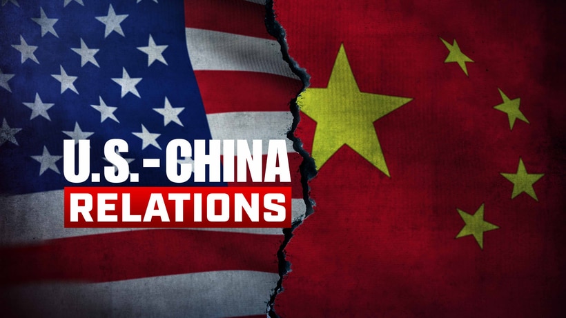 U.s.-China Relations