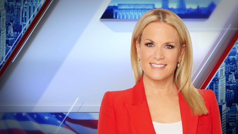A Martha Maccallum Interview