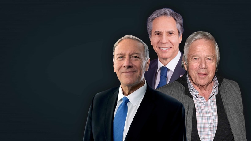 Alfred E. Smith Memorial Foundation Dinner